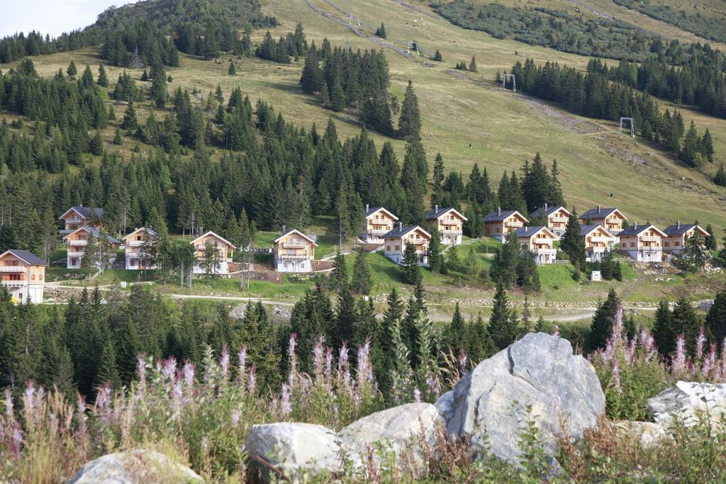 Feriendorf Koralpe By Alps Residence Elsenbrunn Exteriér fotografie