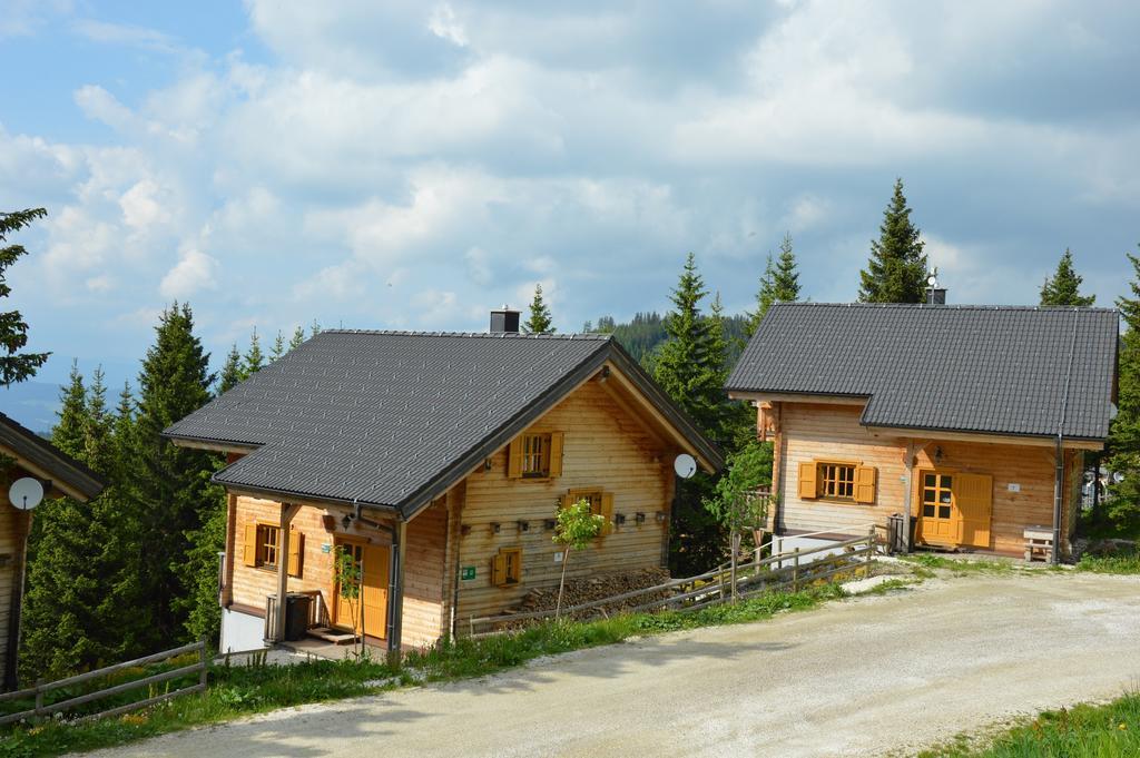 Feriendorf Koralpe By Alps Residence Elsenbrunn Exteriér fotografie