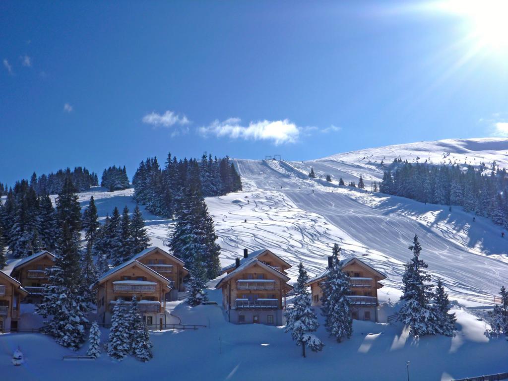 Feriendorf Koralpe By Alps Residence Elsenbrunn Exteriér fotografie